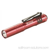 Streamlight Microstream Mini 3.5 inch LED Flashlight, Red   568267909